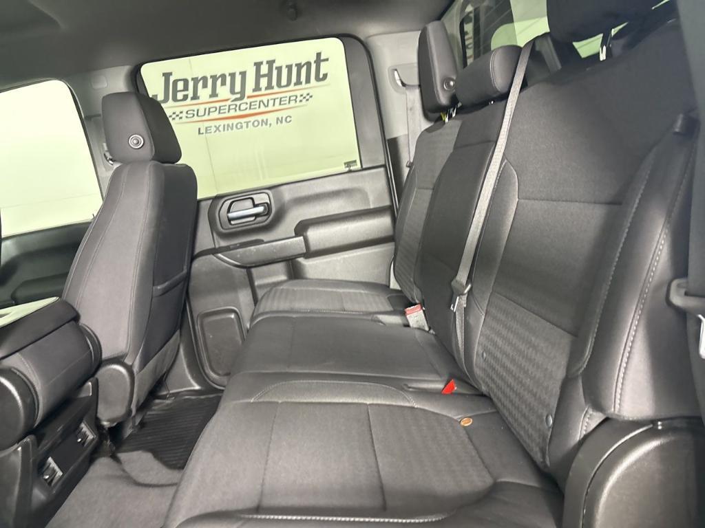 used 2023 Chevrolet Silverado 2500 car, priced at $40,655