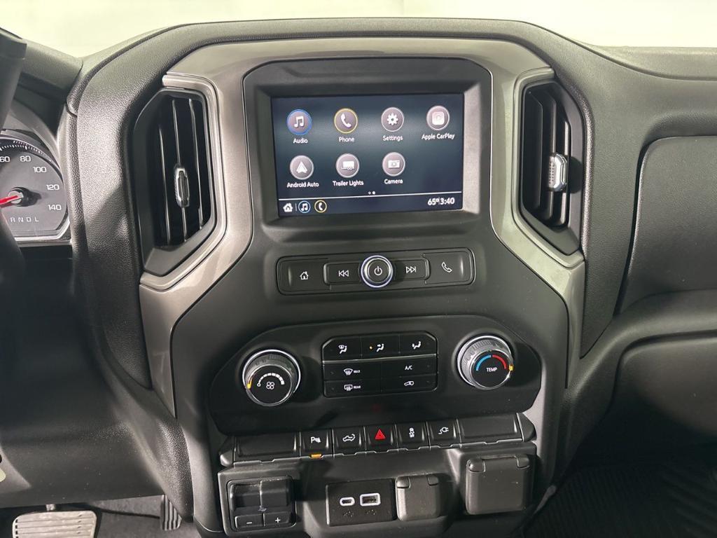 used 2023 Chevrolet Silverado 2500 car, priced at $40,655