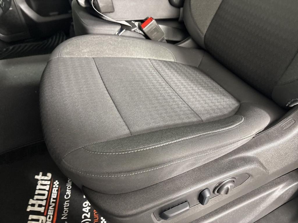 used 2023 Chevrolet Silverado 2500 car, priced at $40,655