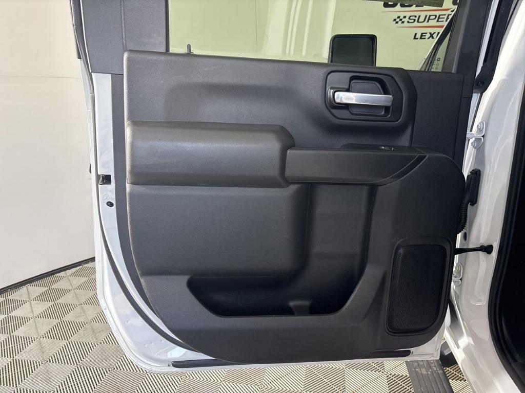 used 2023 Chevrolet Silverado 2500 car, priced at $40,655