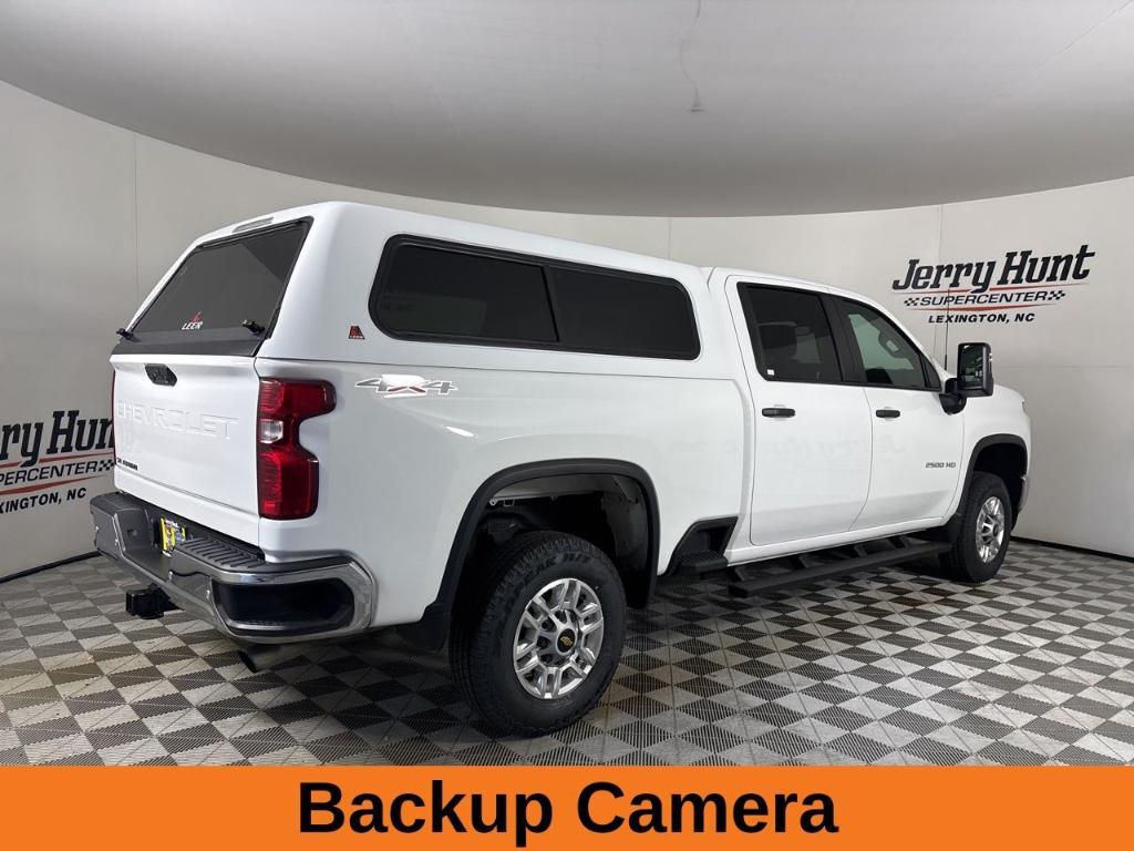 used 2023 Chevrolet Silverado 2500 car, priced at $40,655