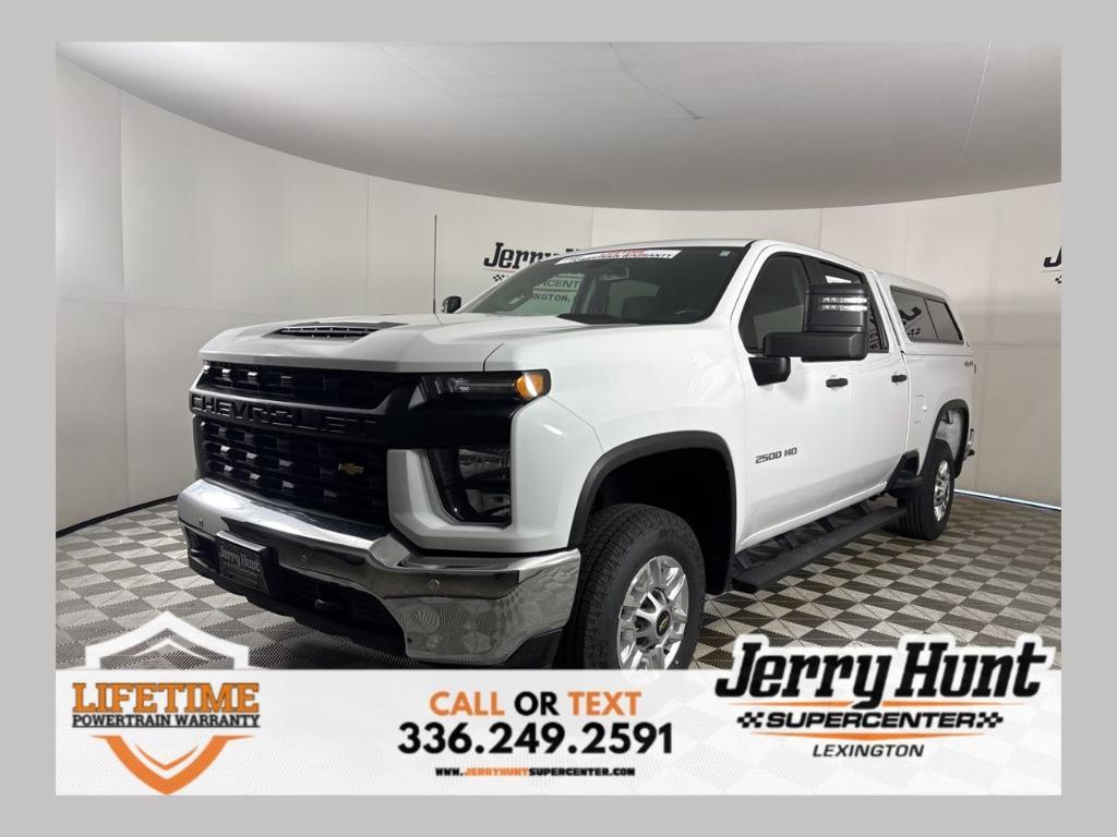 used 2023 Chevrolet Silverado 2500 car, priced at $40,655