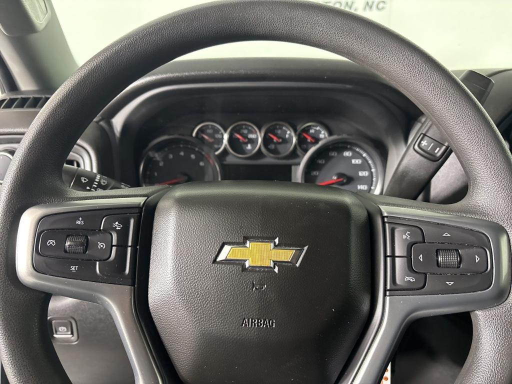 used 2023 Chevrolet Silverado 2500 car, priced at $40,655
