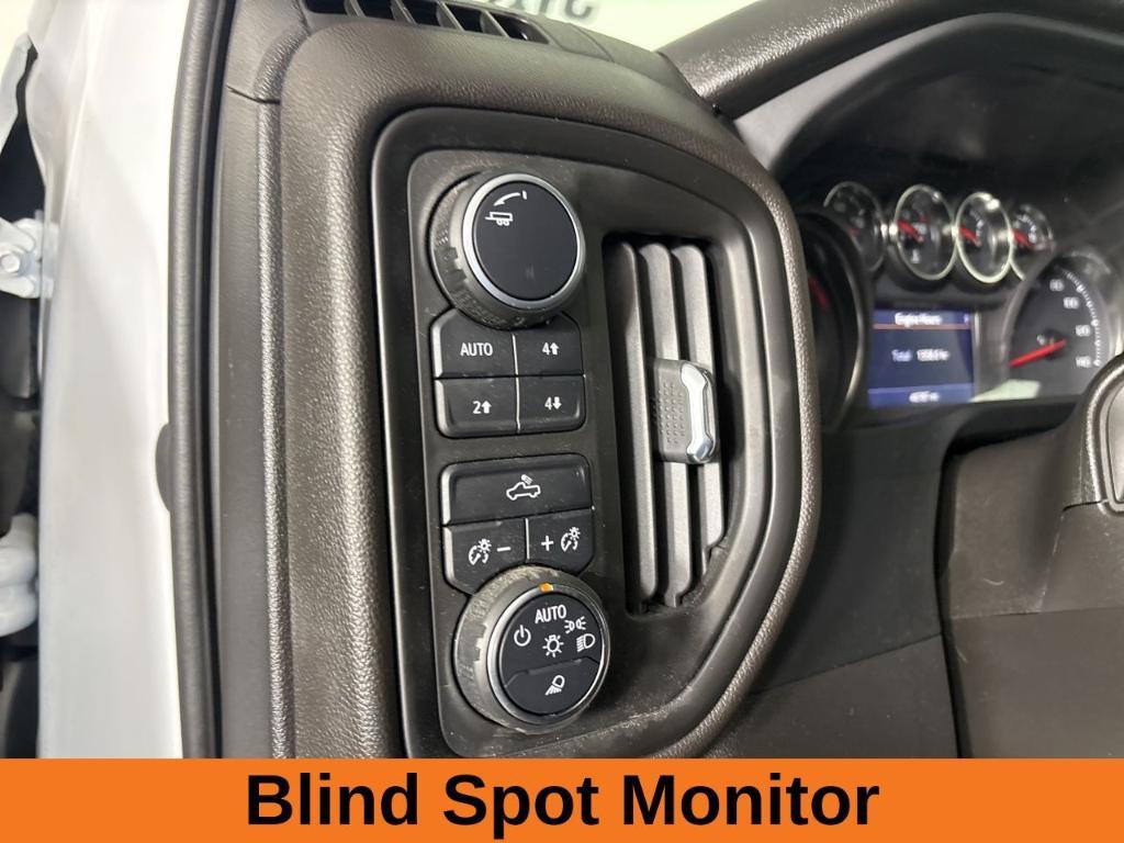 used 2023 Chevrolet Silverado 2500 car, priced at $40,655