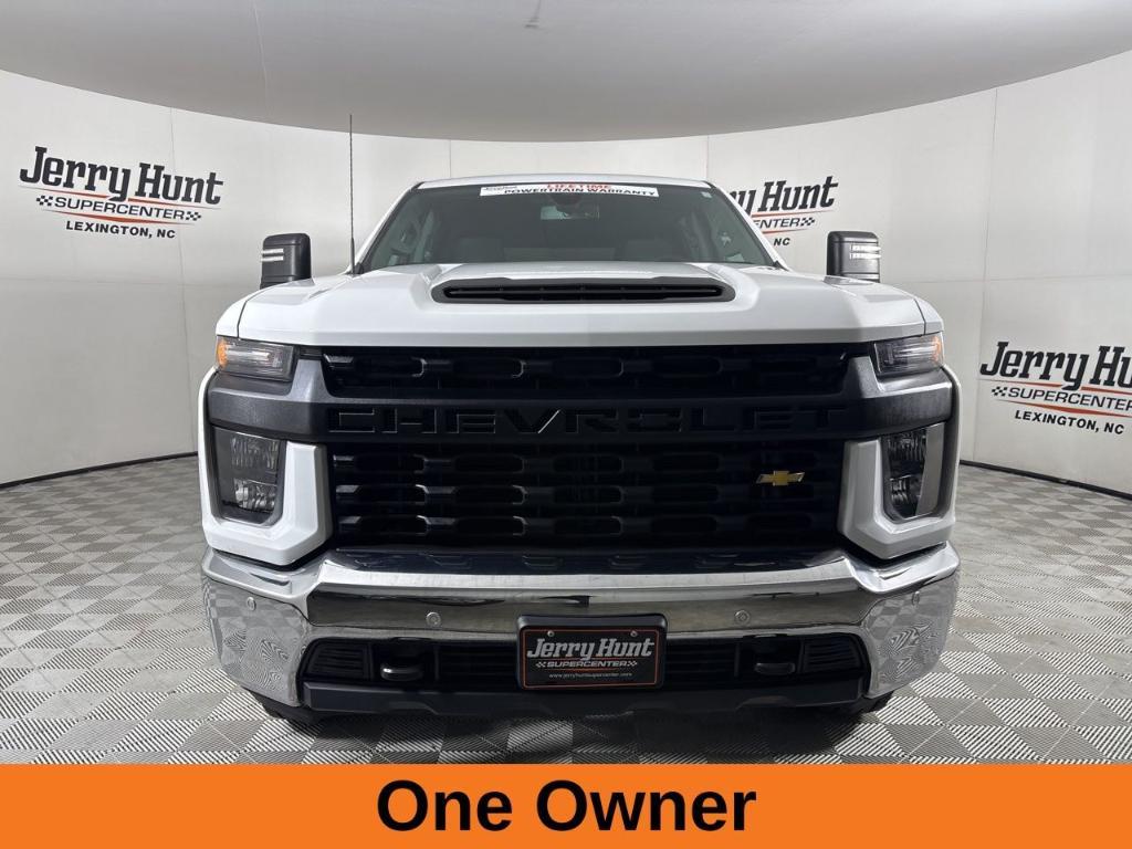 used 2023 Chevrolet Silverado 2500 car, priced at $40,655