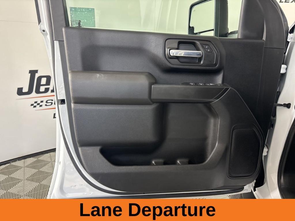 used 2023 Chevrolet Silverado 2500 car, priced at $40,655