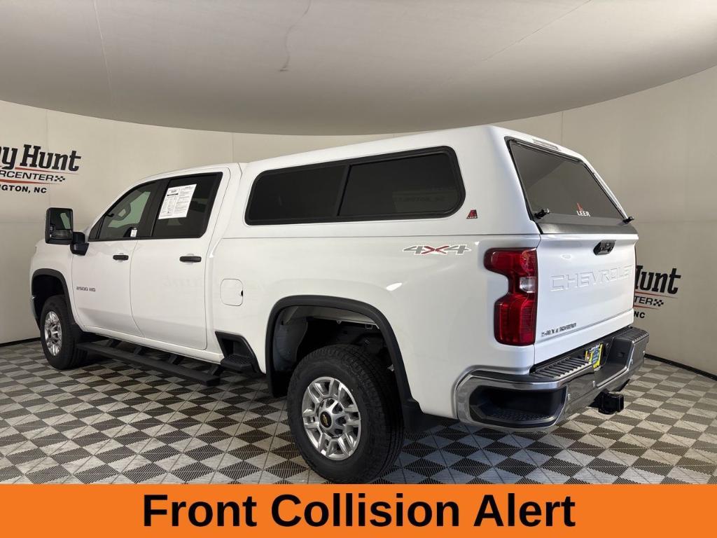 used 2023 Chevrolet Silverado 2500 car, priced at $40,655