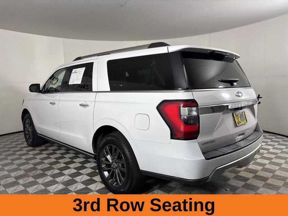 used 2021 Ford Expedition Max car, priced at $38,699