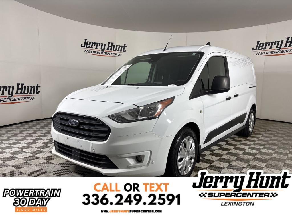 used 2019 Ford Transit Connect car, priced at $20,655