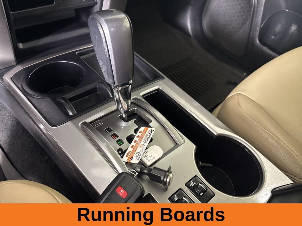 used 2023 Toyota 4Runner car, priced at $36,700