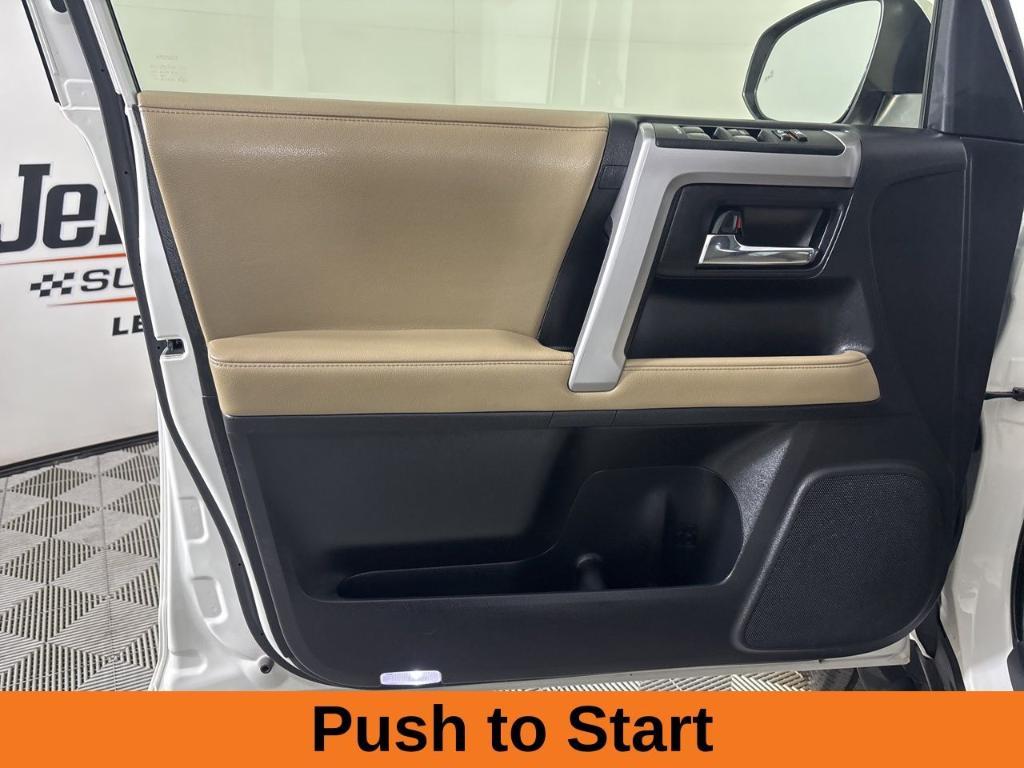 used 2023 Toyota 4Runner car, priced at $36,700