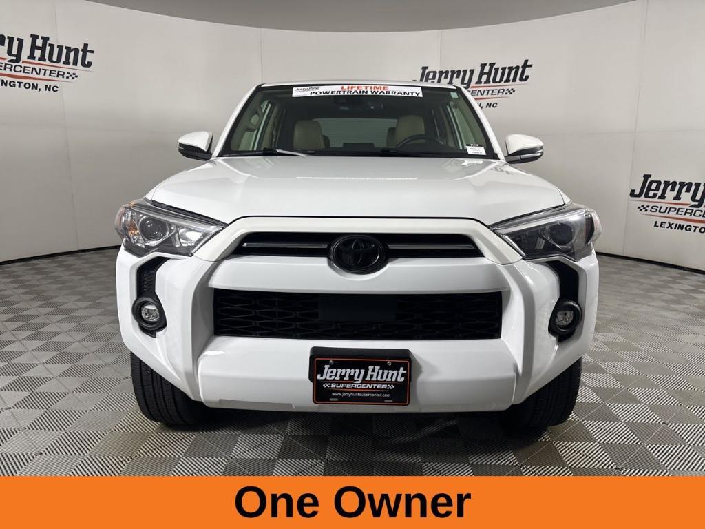 used 2023 Toyota 4Runner car, priced at $36,700