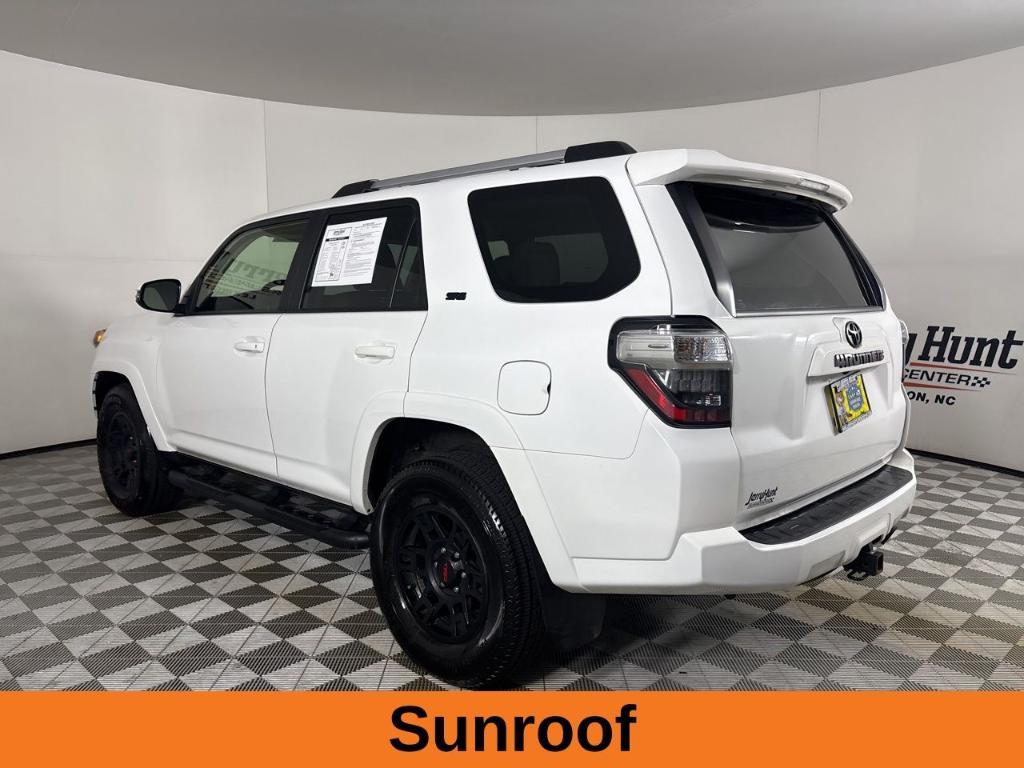 used 2023 Toyota 4Runner car, priced at $36,700
