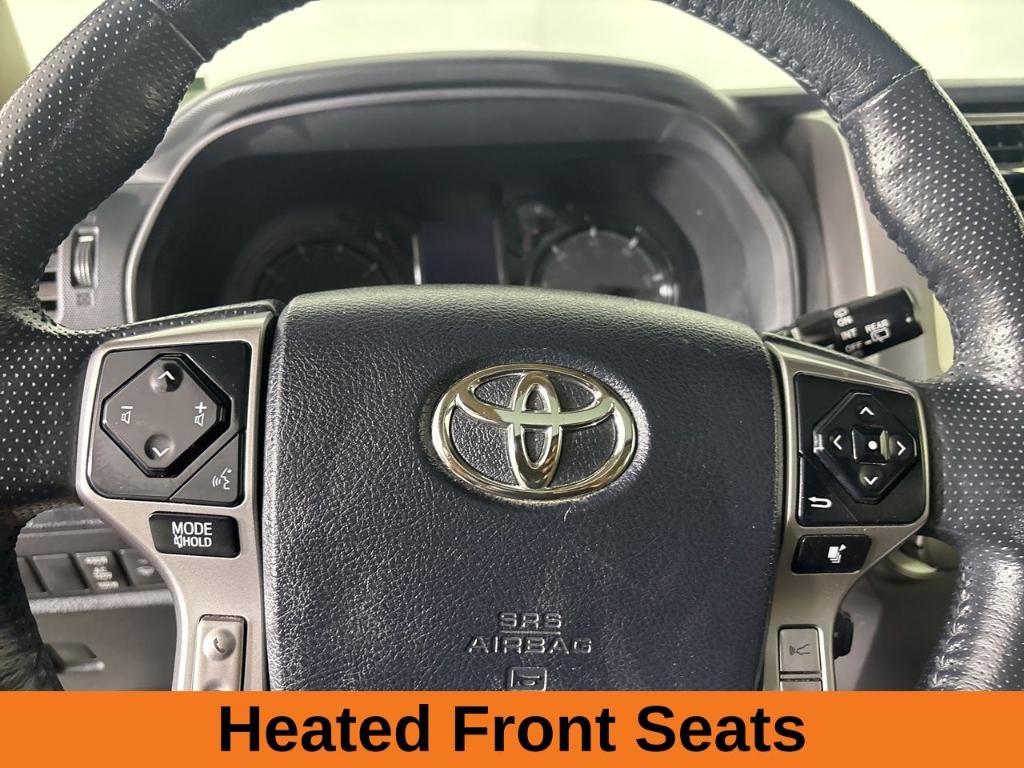 used 2023 Toyota 4Runner car, priced at $36,700