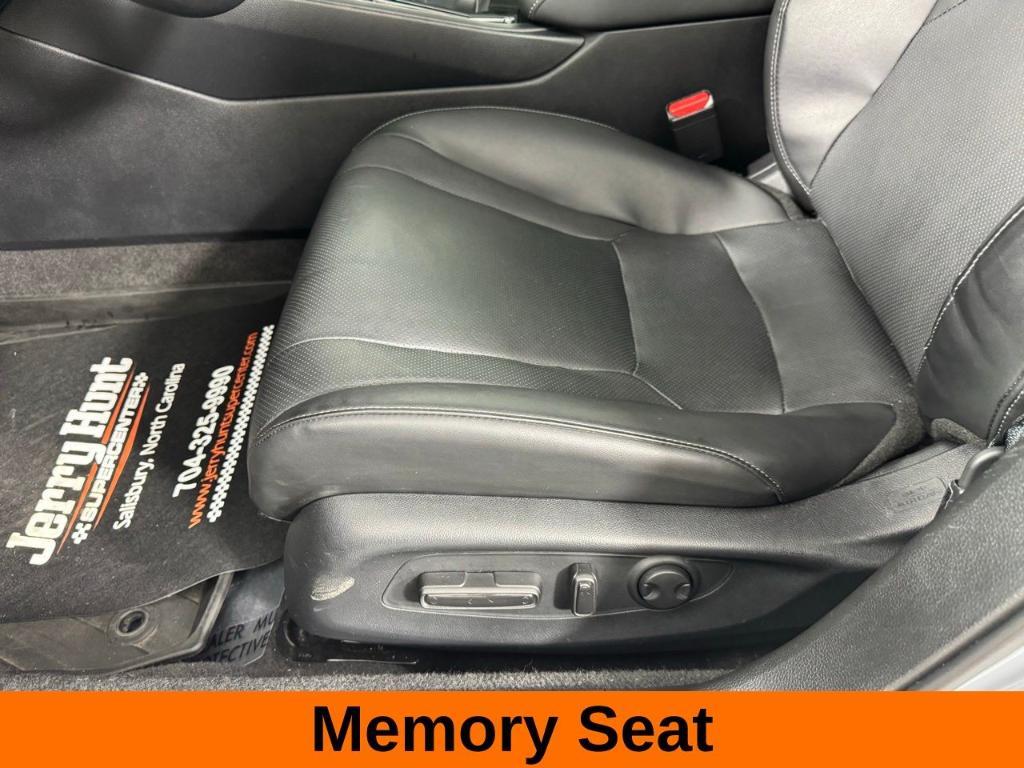 used 2023 Honda Accord Hybrid car, priced at $27,600
