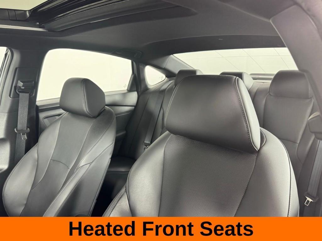 used 2023 Honda Accord Hybrid car, priced at $27,600