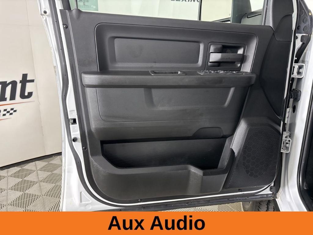 used 2023 Ram 2500 car, priced at $43,100