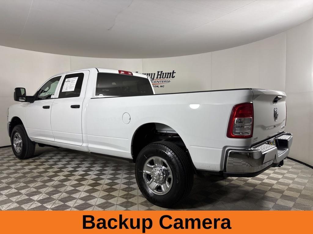 used 2023 Ram 2500 car, priced at $43,100