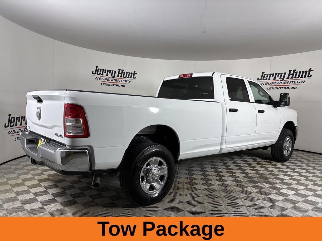 used 2023 Ram 2500 car, priced at $43,100