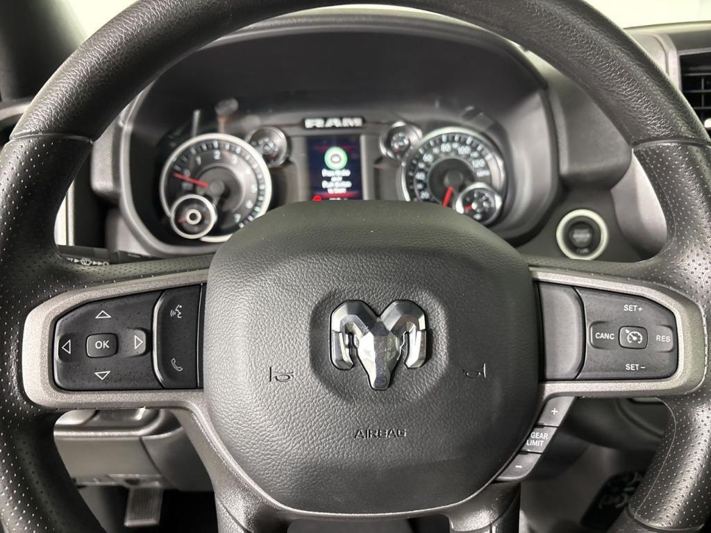 used 2023 Ram 2500 car, priced at $43,100
