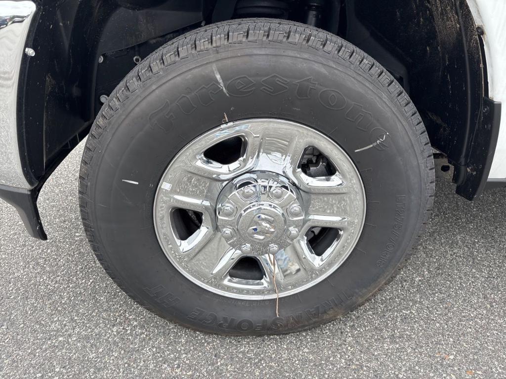used 2023 Ram 2500 car, priced at $43,927