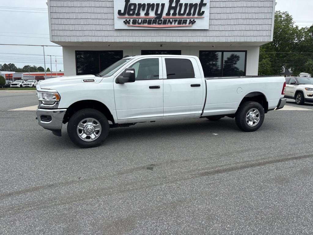 used 2023 Ram 2500 car, priced at $43,927