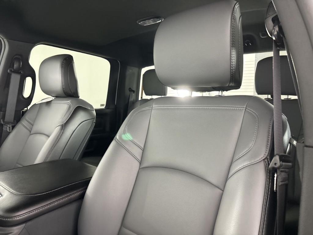used 2023 Ram 2500 car, priced at $43,100