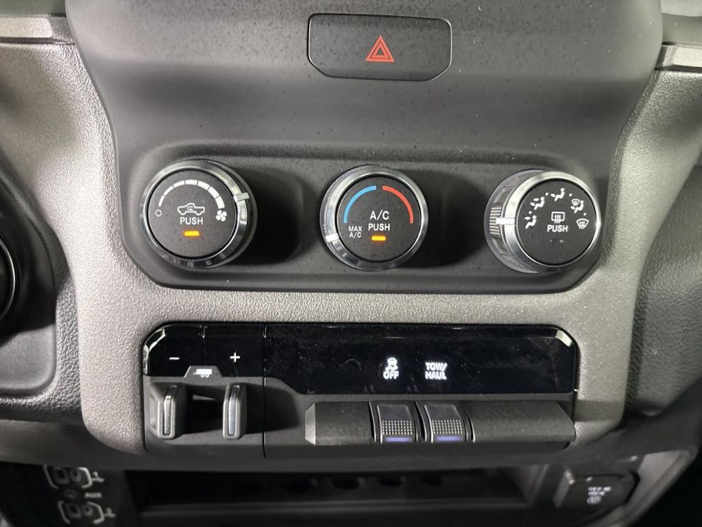 used 2023 Ram 2500 car, priced at $43,100