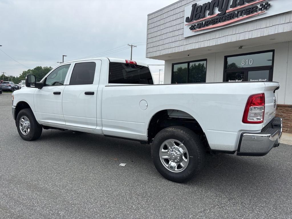 used 2023 Ram 2500 car, priced at $43,927