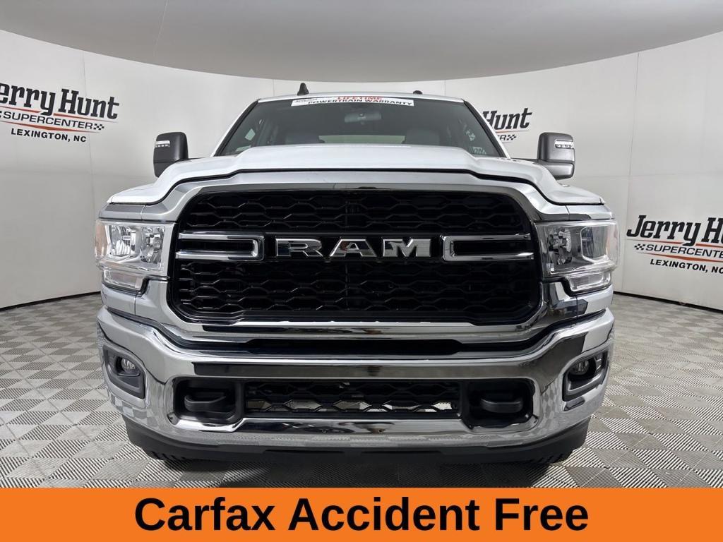 used 2023 Ram 2500 car, priced at $43,100