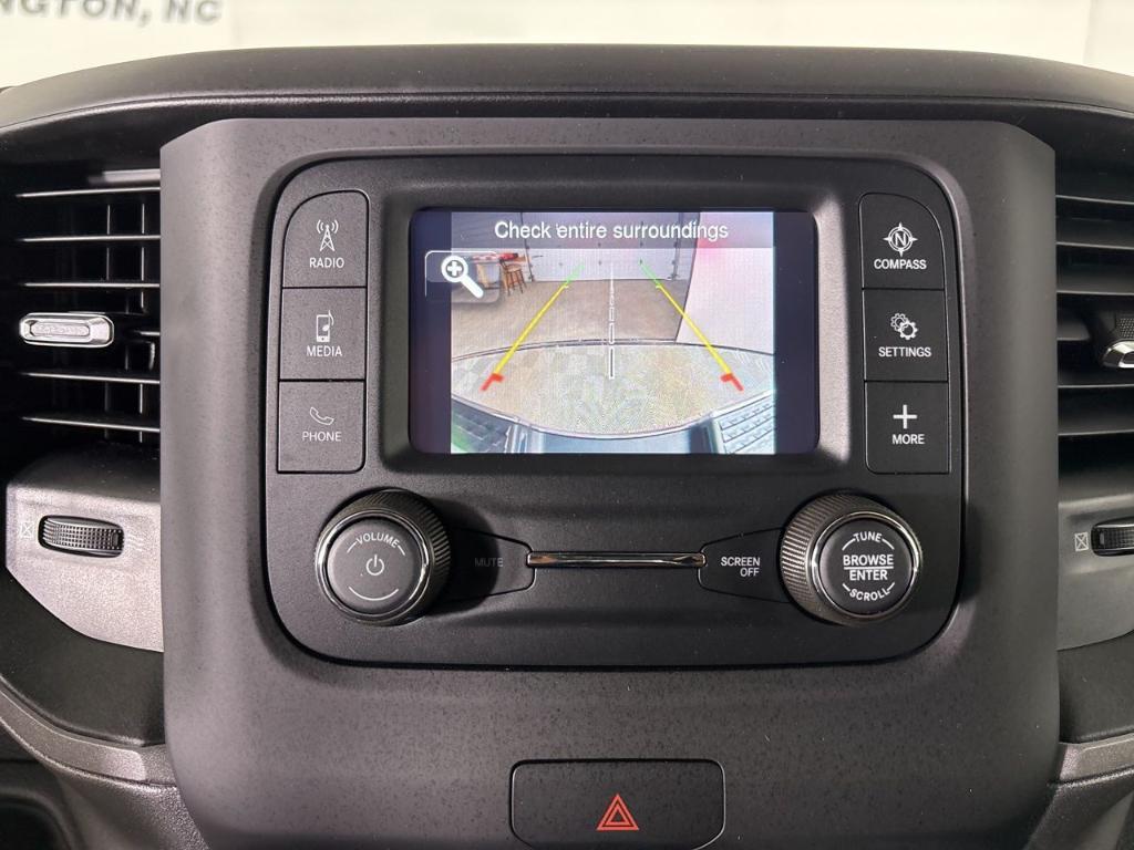 used 2023 Ram 2500 car, priced at $43,100