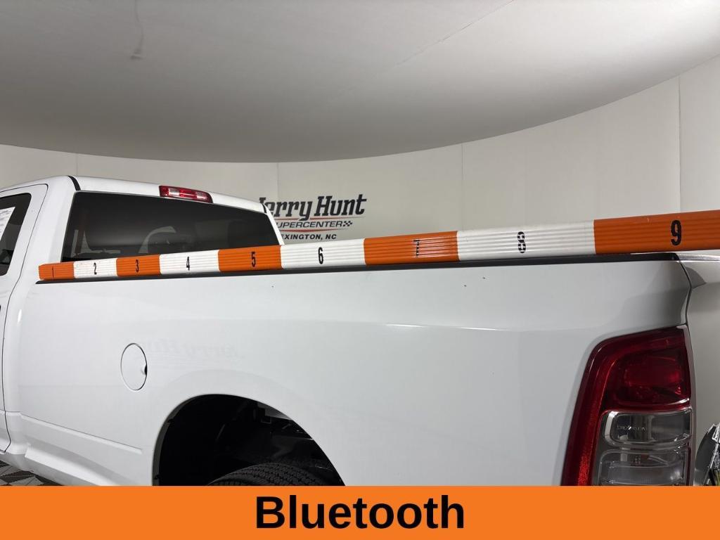 used 2023 Ram 2500 car, priced at $43,100