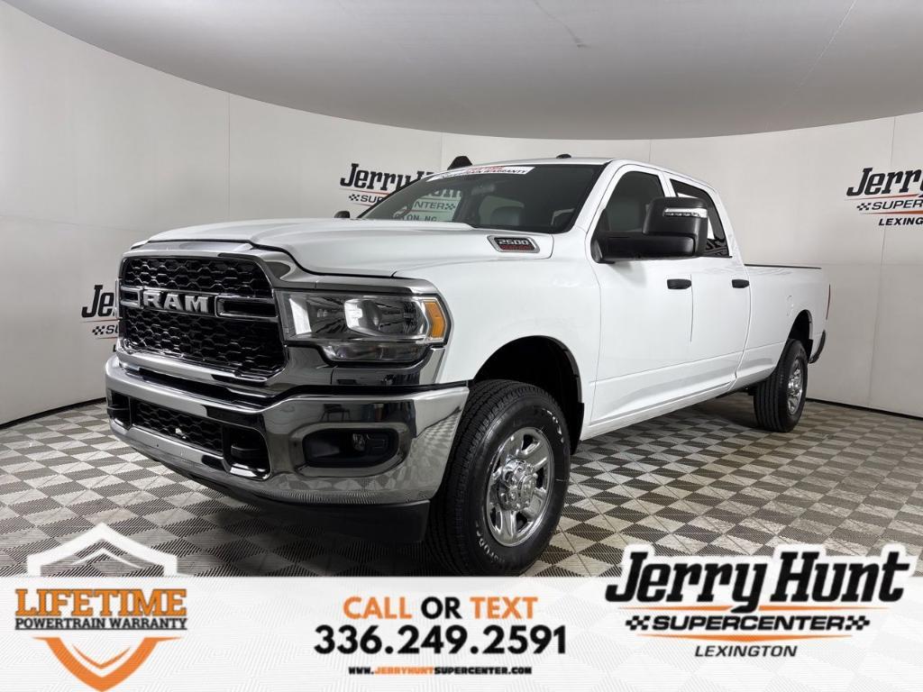 used 2023 Ram 2500 car, priced at $43,299