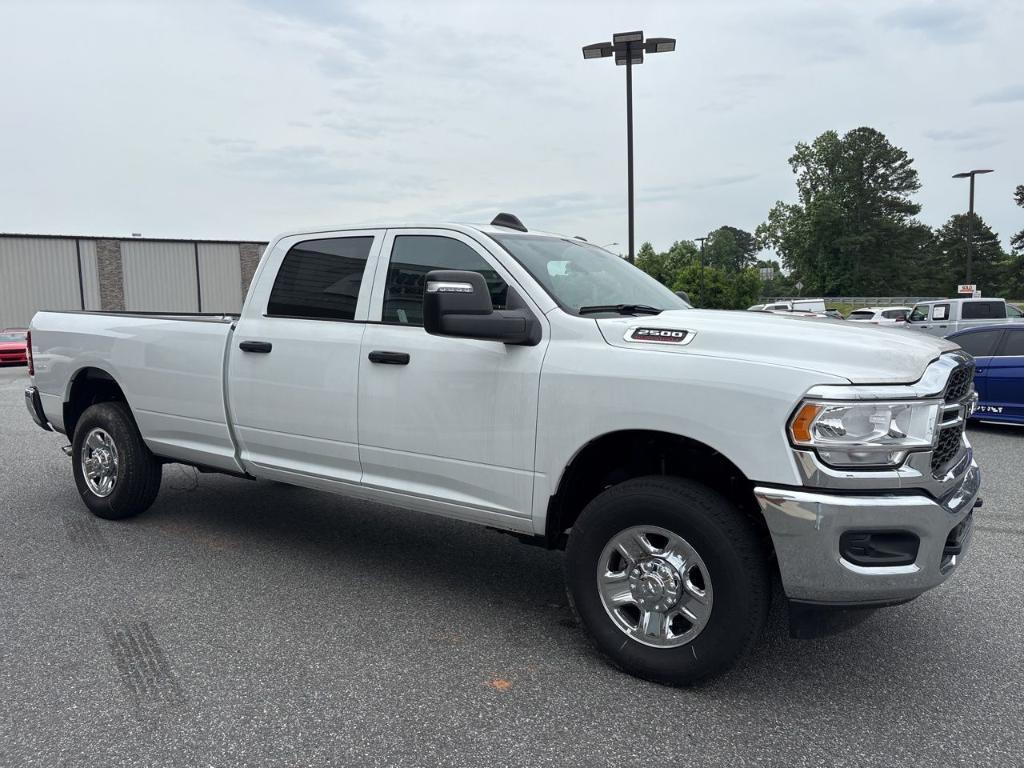 used 2023 Ram 2500 car, priced at $43,927