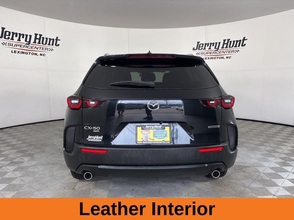 used 2024 Mazda CX-50 car, priced at $28,065