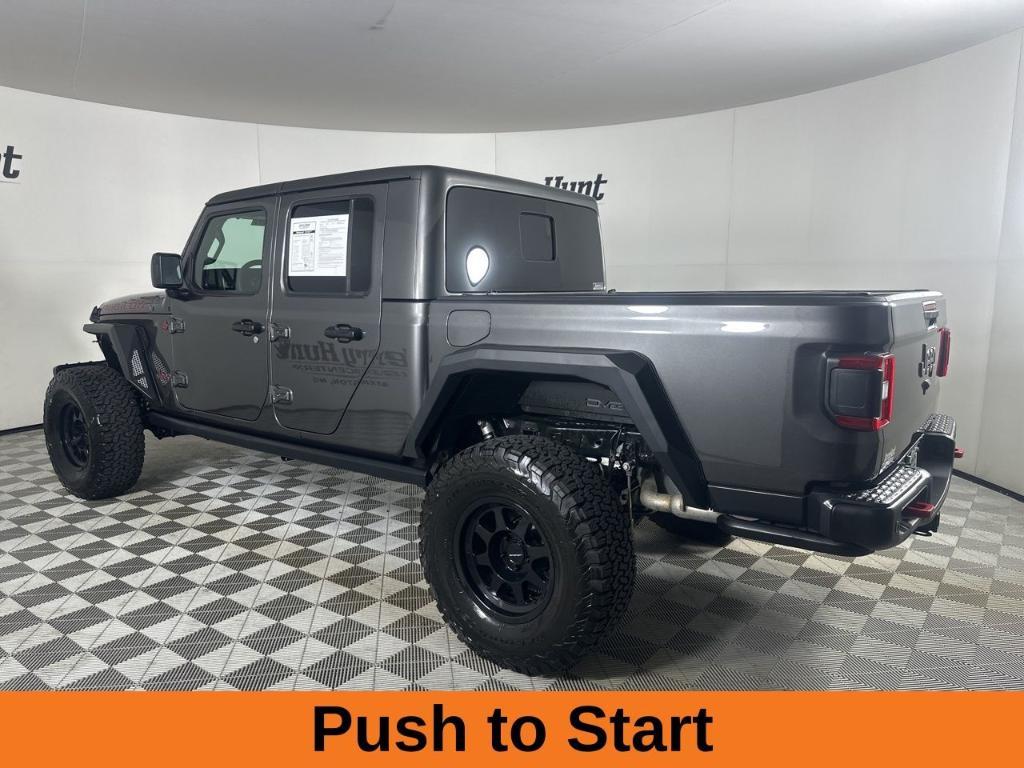 used 2024 Jeep Gladiator car, priced at $51,200