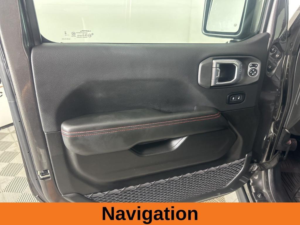 used 2024 Jeep Gladiator car, priced at $51,200