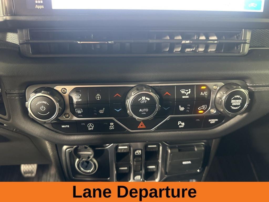 used 2024 Jeep Gladiator car, priced at $51,200