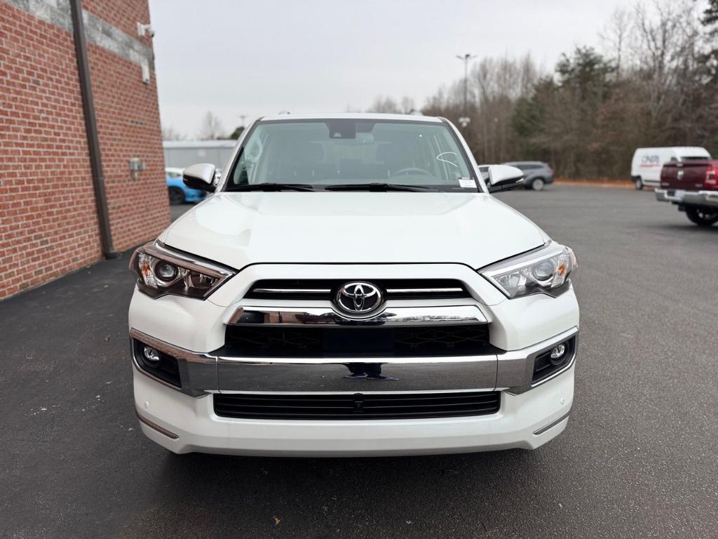 used 2024 Toyota 4Runner car, priced at $54,988