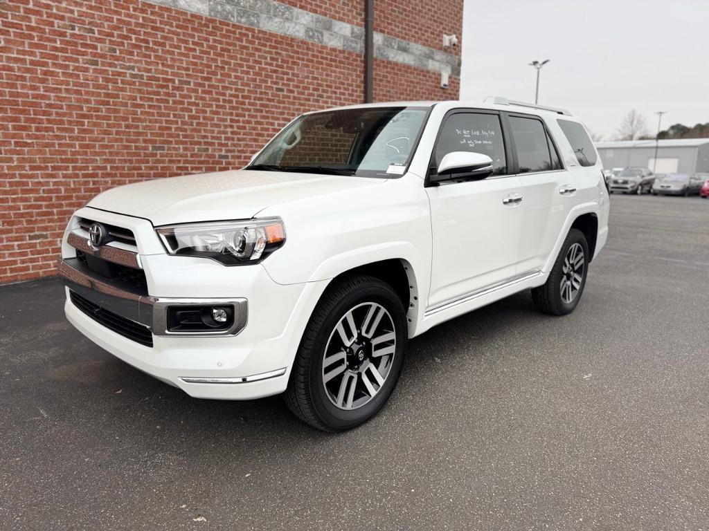 used 2024 Toyota 4Runner car, priced at $54,988