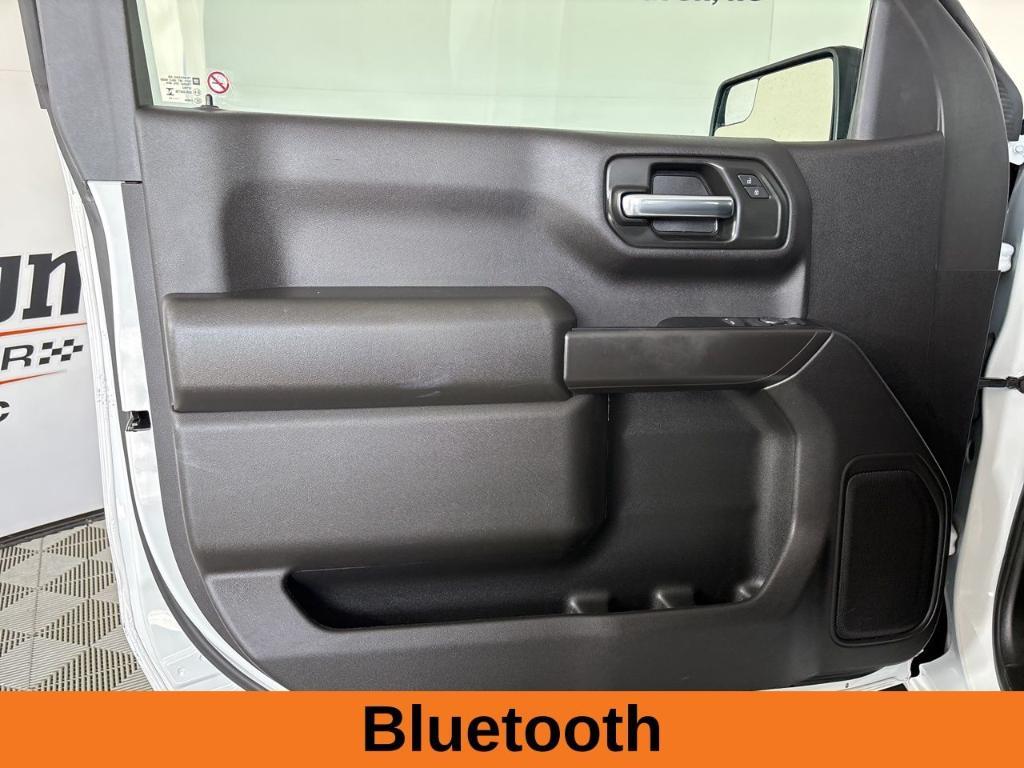 used 2024 Chevrolet Silverado 1500 car, priced at $32,200