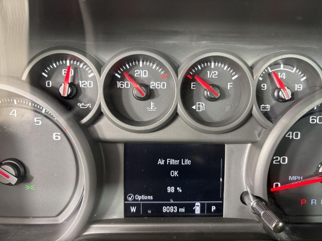used 2024 Chevrolet Silverado 1500 car, priced at $32,200