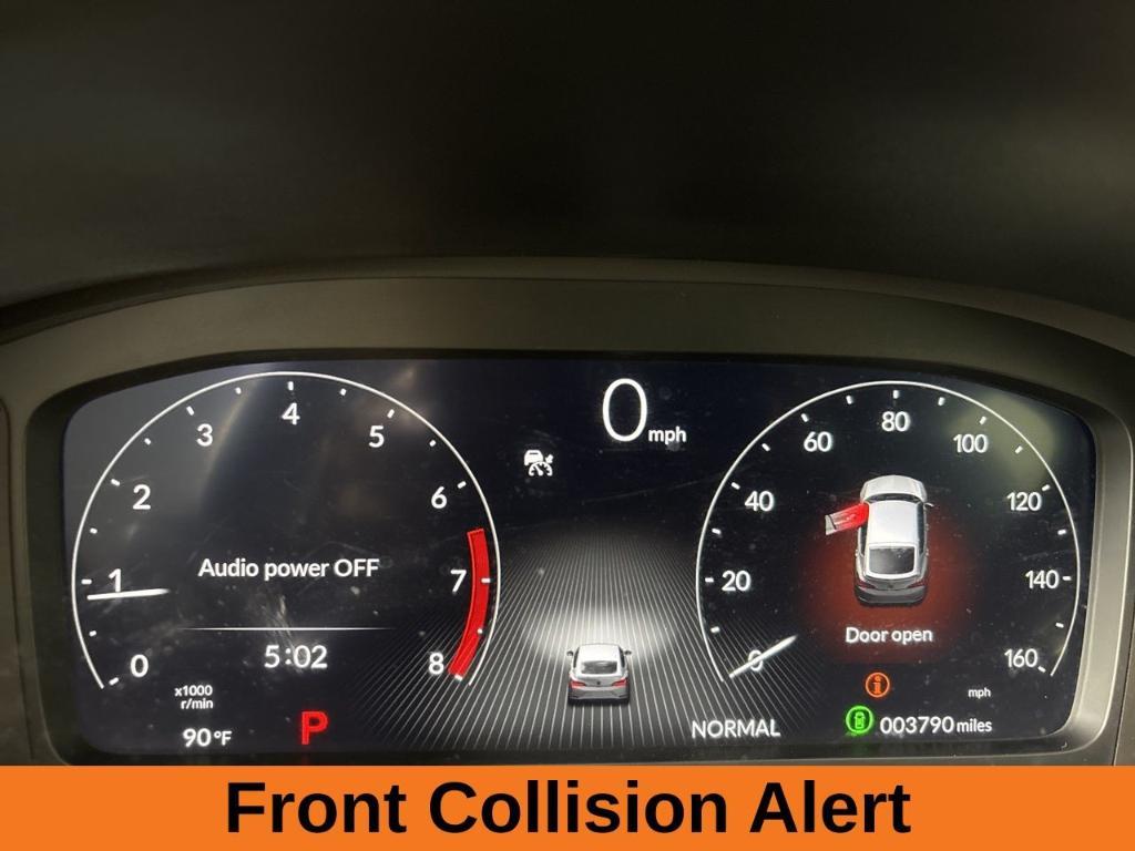 used 2025 Acura Integra car, priced at $29,321