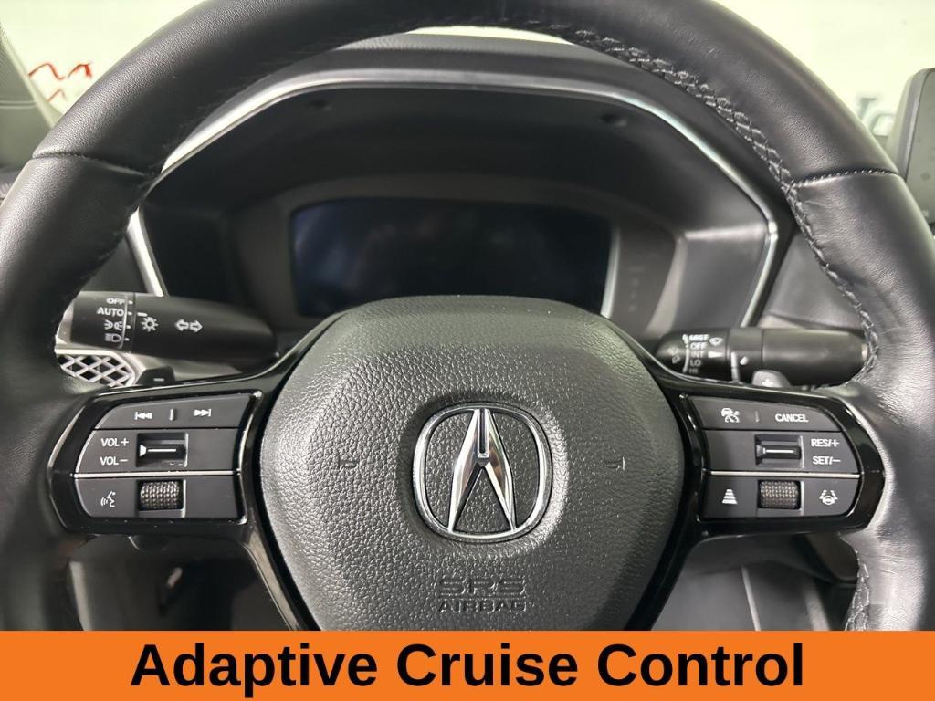 used 2025 Acura Integra car, priced at $29,321