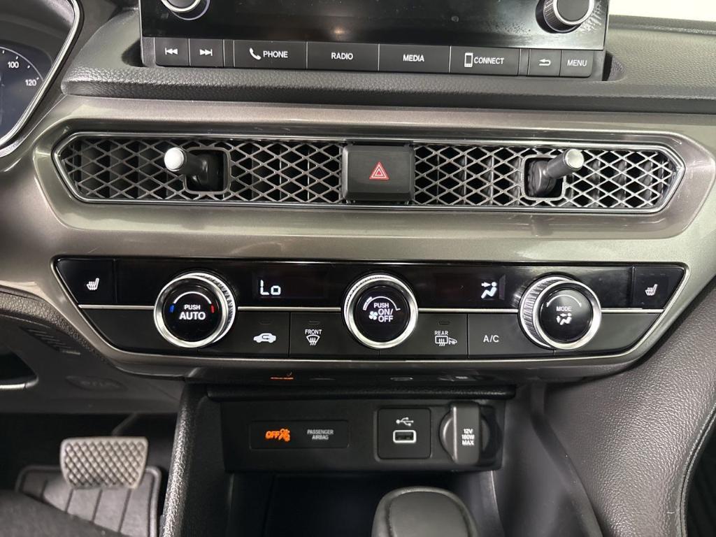 used 2025 Acura Integra car, priced at $29,321