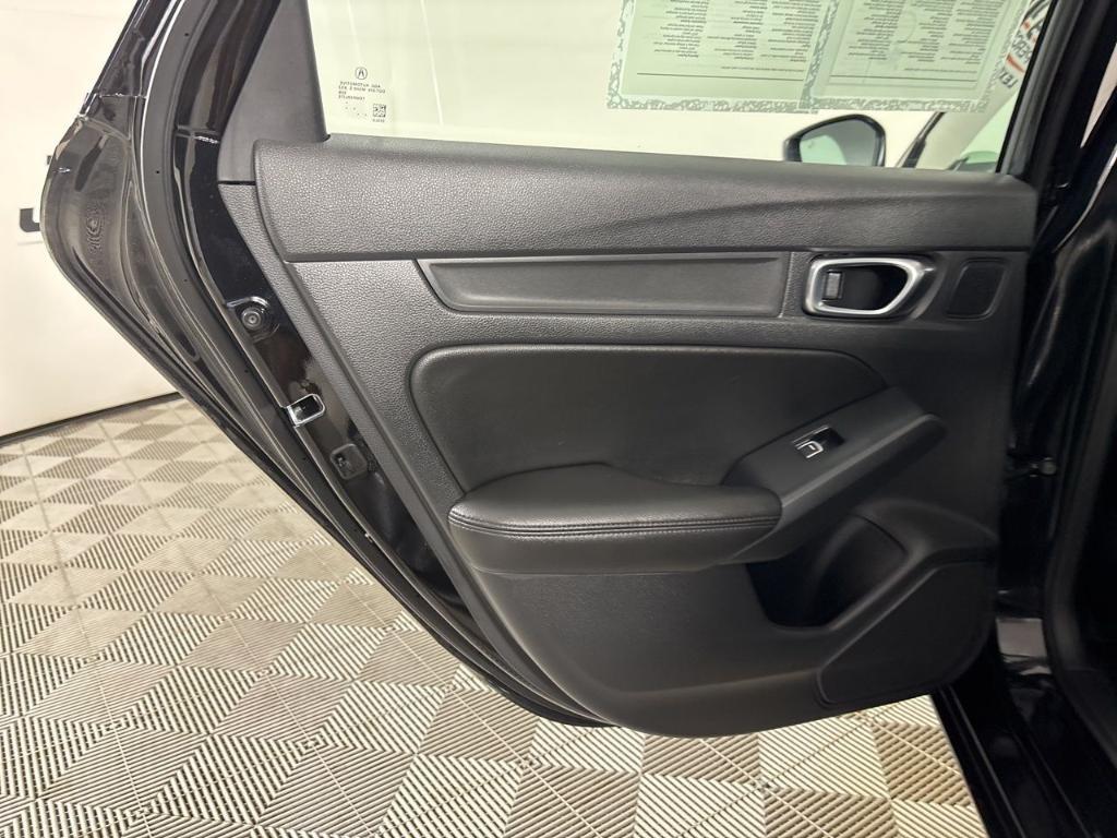 used 2025 Acura Integra car, priced at $29,321