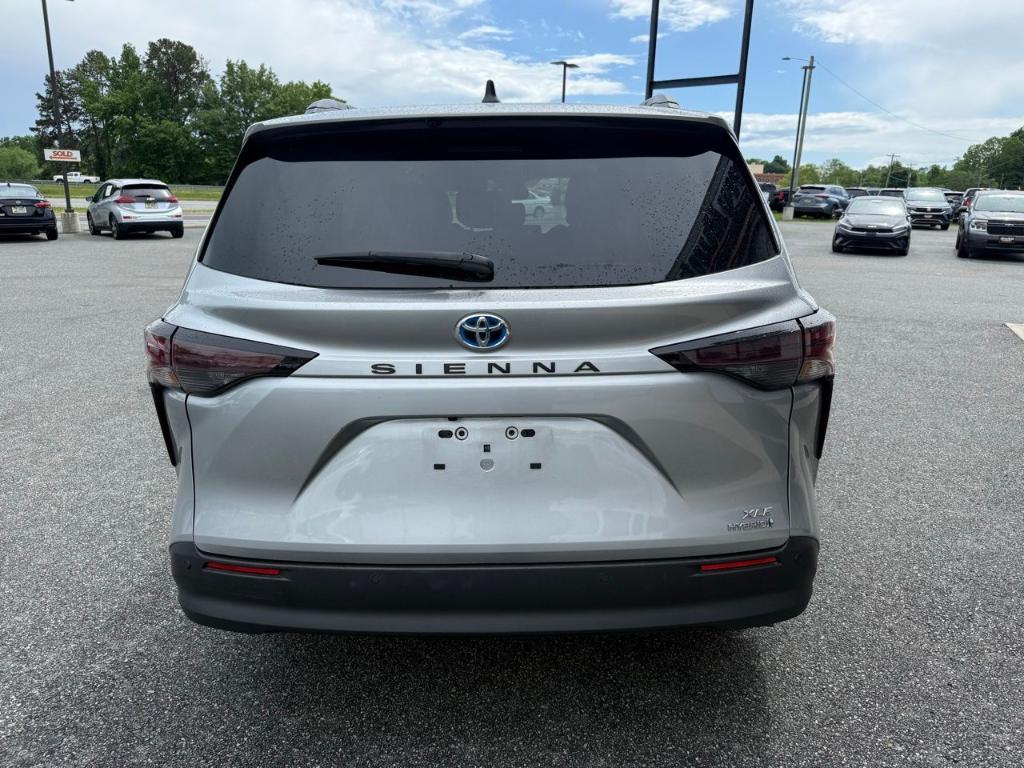used 2024 Toyota Sienna car, priced at $44,500