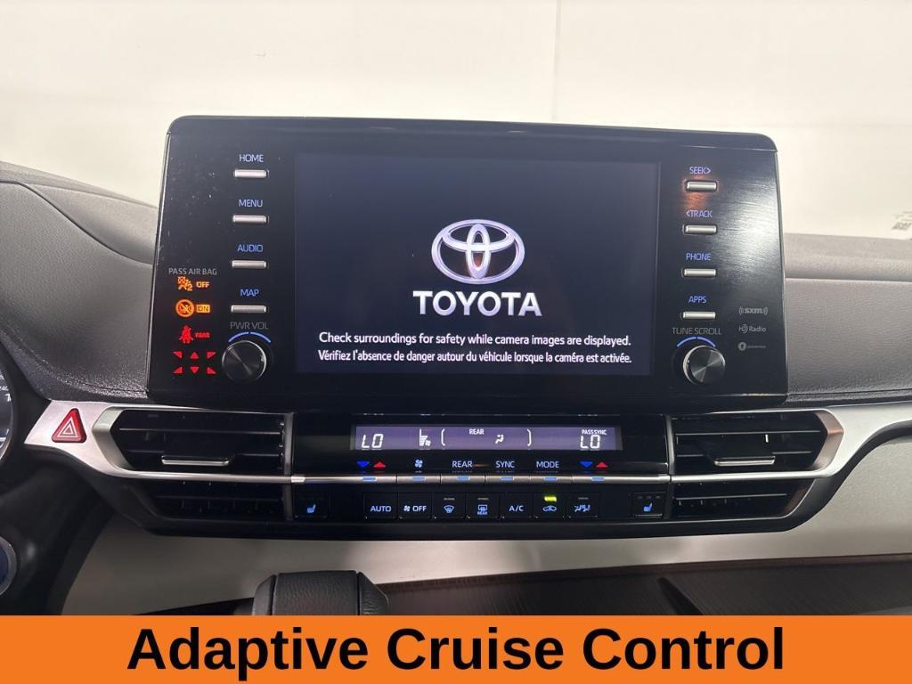 used 2024 Toyota Sienna car, priced at $43,700