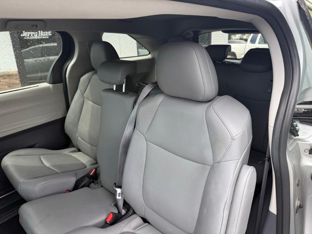 used 2024 Toyota Sienna car, priced at $44,500