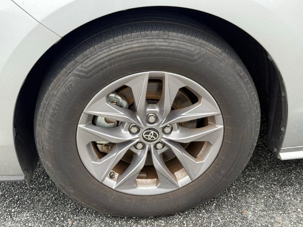 used 2024 Toyota Sienna car, priced at $44,500